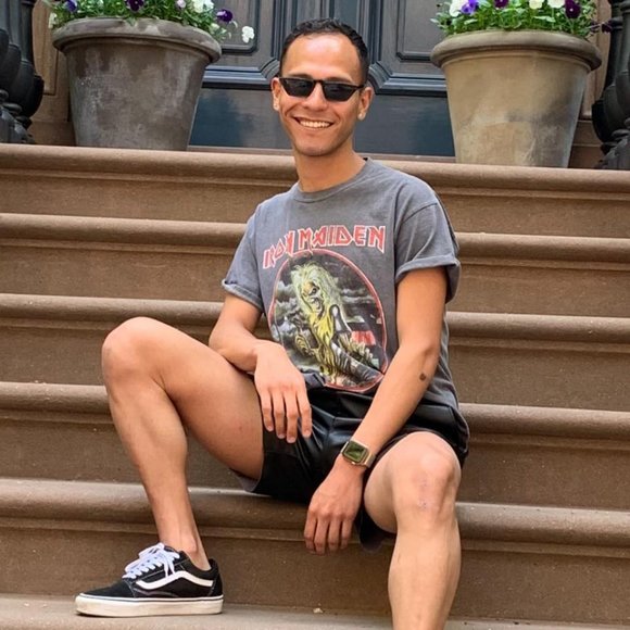 Meet your Posher, Mikey - Picture 1 of 1